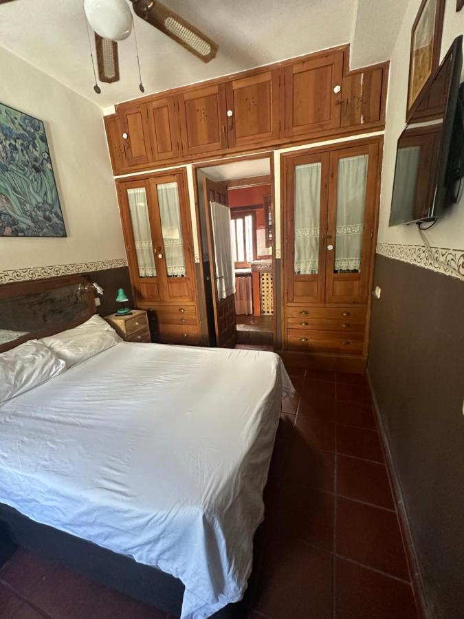 Habitacion Doble En Albaicin Granada Buitenkant foto