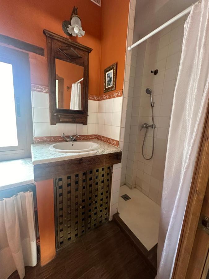 Habitacion Doble En Albaicin Granada Buitenkant foto