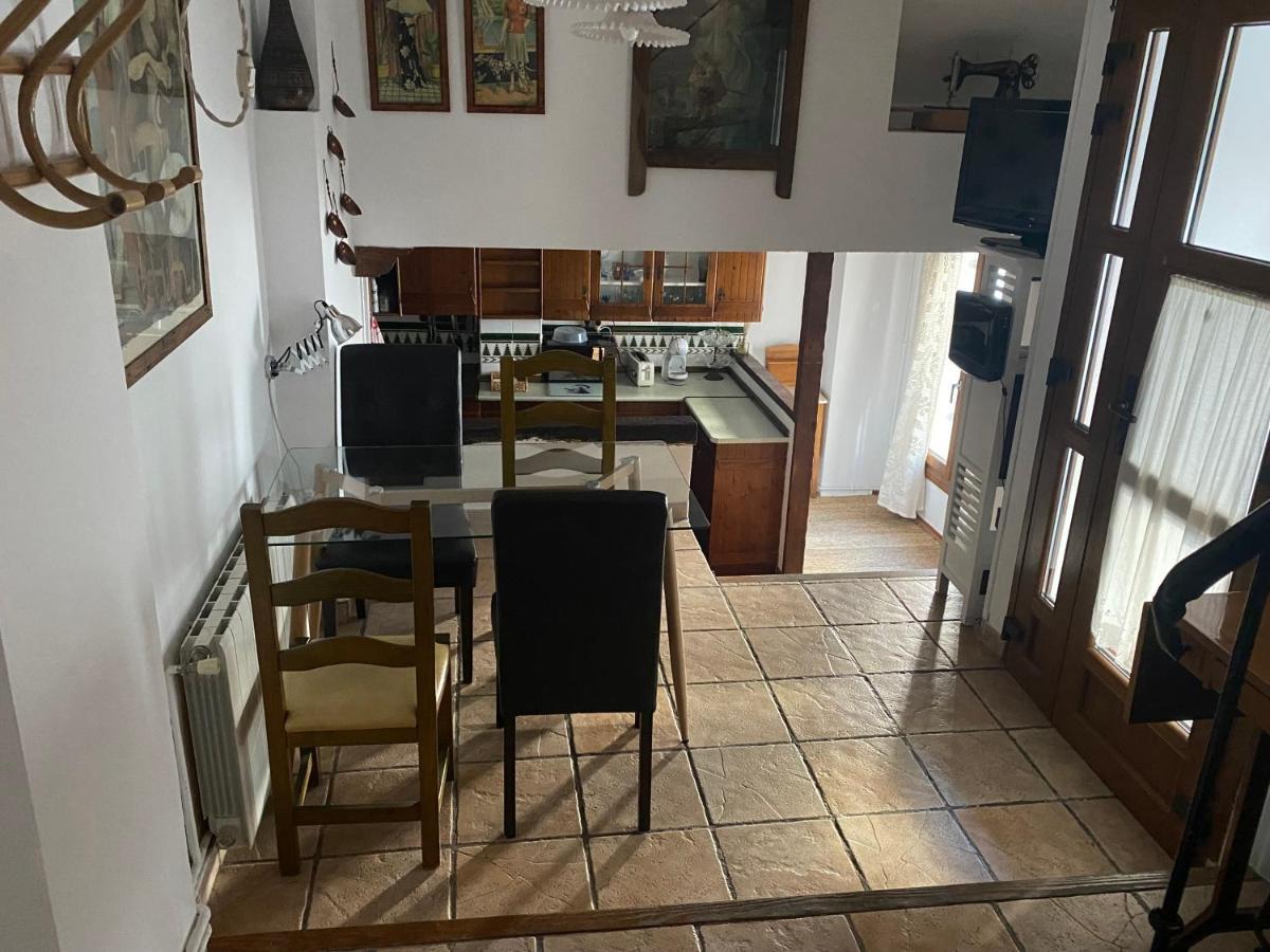 Habitacion Doble En Albaicin Granada Buitenkant foto
